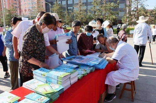 定边县设立13个社区中医养生保健工作站，打通健康服务“最后一公里”